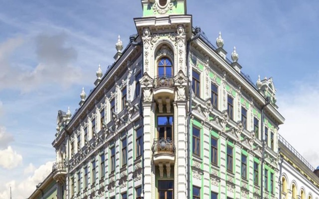 Гостиница Kaganat 3* в центре Казани, цены от 8000 руб. Свободные номера на 101H
