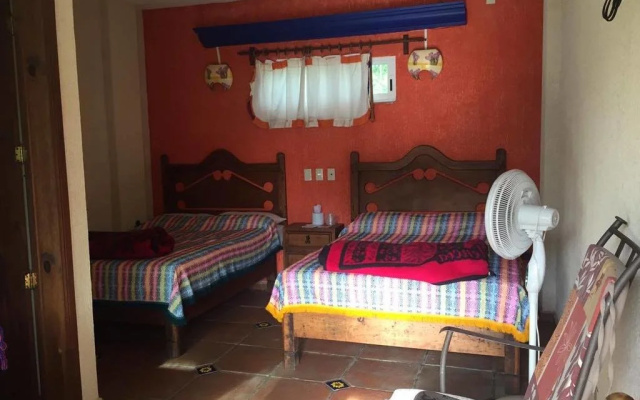 Hotel Tepetzalan
