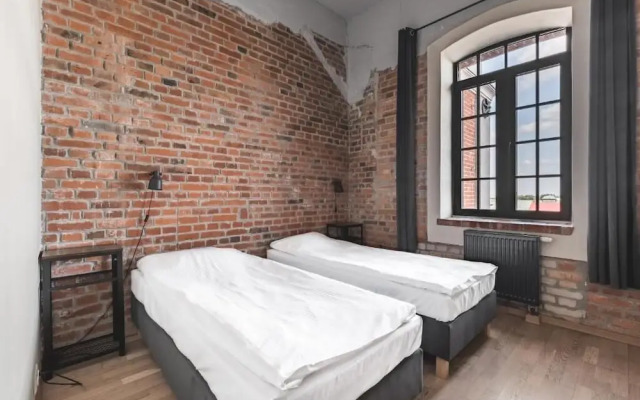 Aparthotel Stara Przędzalnia Żyrardów