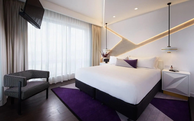 Отель The Alva Brisbane, Vignette Collection by IHG