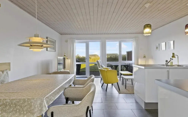 5 Star Holiday Home in Lokken