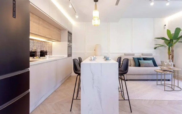 Luxury Apartment in Sevilla Center Chicarreros