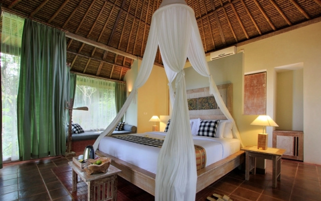 Puri Sebatu Resort
