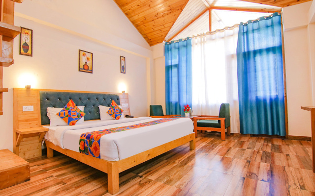 FabHotel Hillside View