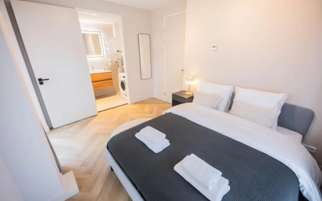 Alphabet Apartments 1BR Serviced Apartments