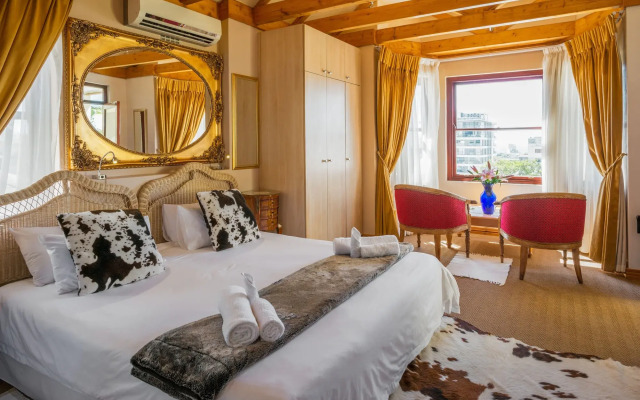 Stadium Guest House