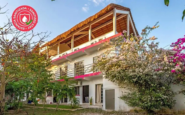 Hostpal Hotel Bugambilias Bacalar