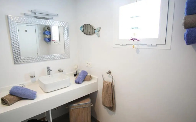 Apartment Cucharas Beach - Piscina - Beach 2 min. - AC - Wifi