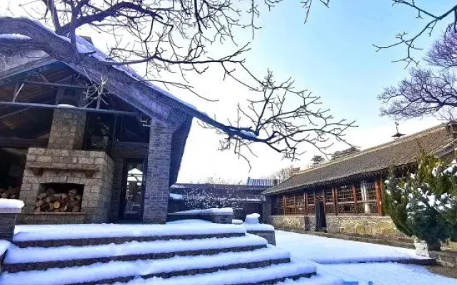 JinShang · Mutianyu Great Wall House