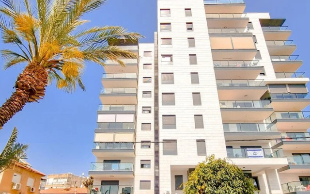 Apartment Ambre 2BR Bat Yam Kdoshei Kahir B6