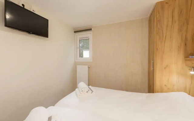 Chalet in Kijkduin With Sauna & Comfort