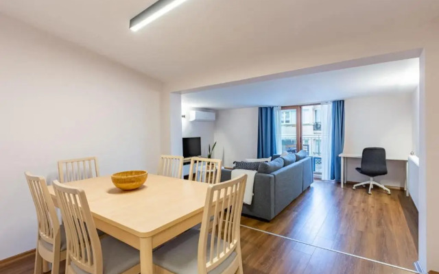 Central Flat With Lovely Terrace in Ferikoy Sisli