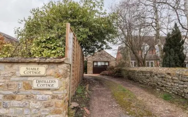 Distillers Cottage