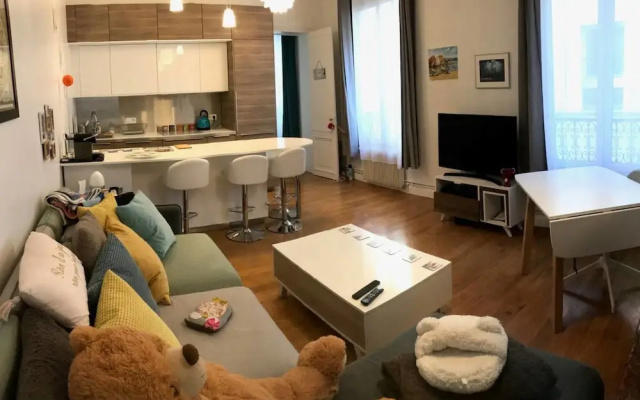 Stunning Apartment for 2 in Saint-georges