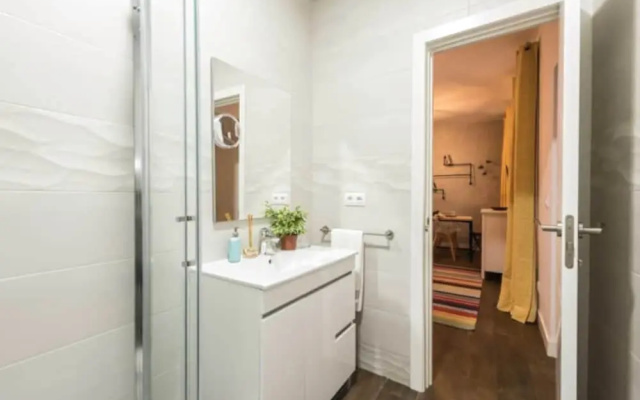 Cozy Flat Plaza Mayor