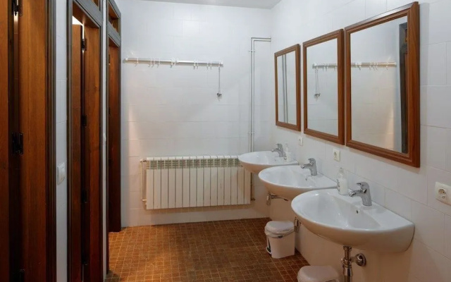 Albergue Tiempo de Setas