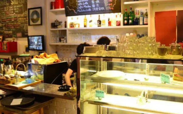 The Loft Hostel
