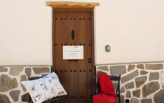 La Casita Alpujarreña