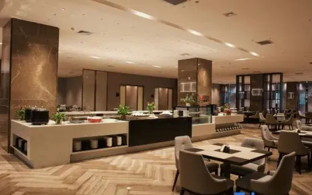 JianGuo Hotel HeKou