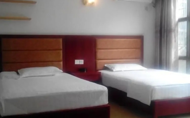 Changsha Tiandu Business Hotel