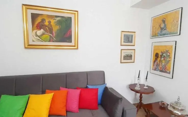 Appartamento 3 con piscina