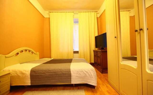 Mini-Hotel Gertsena комната для гостей