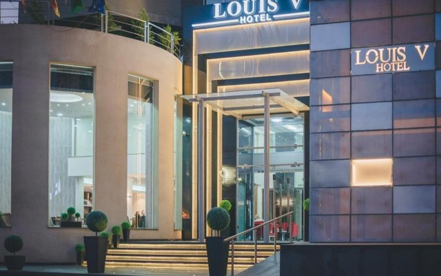 Louis V Hotel Beirut in Dbayeh, Lebanon from 147$, photos, reviews - zenhotels.com hotel front