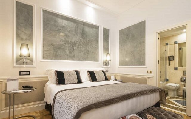 Hotel Britannia in Rome, Italy from 328$, photos, reviews - zenhotels.com hotel front