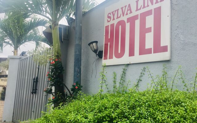 Sylva Link Hotel Ltd вид на фасад