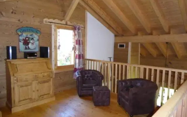 House Magnifique chalet récent