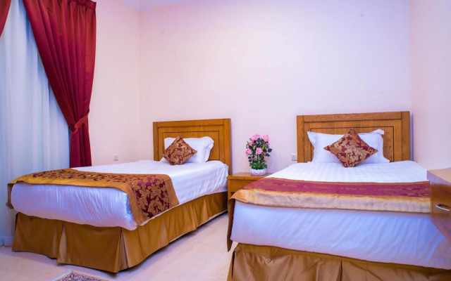 Sara Furnished Apartments