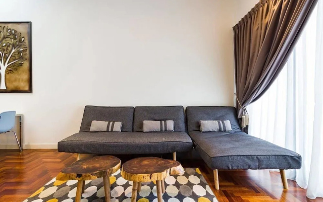 Mews Kl City Apartment By Guestready