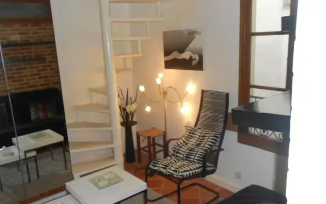 Appartement Paris Etoile