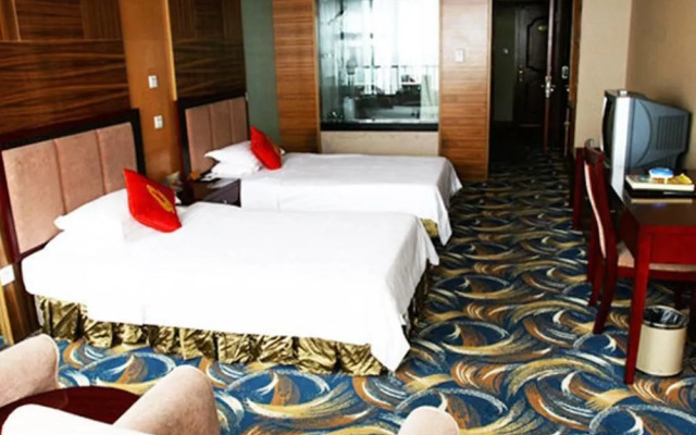 Golden Lemon Hotel