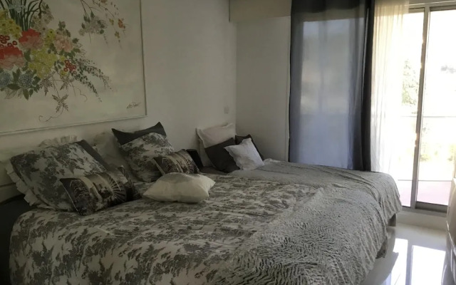 Suites in Cannes Center Sea View