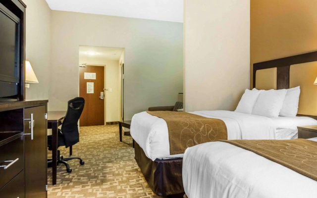 Comfort Suites At Kennesaw State University
