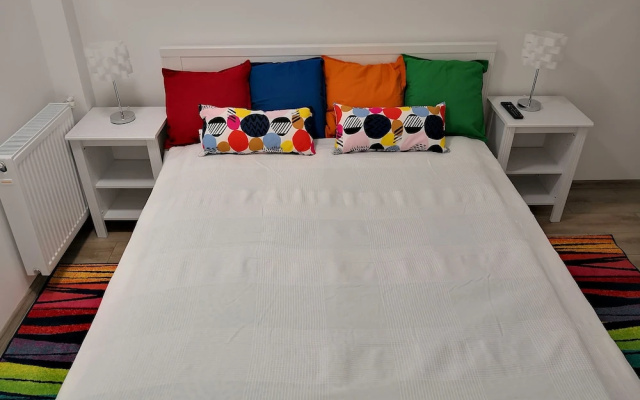 Green Garden Plus Apartman