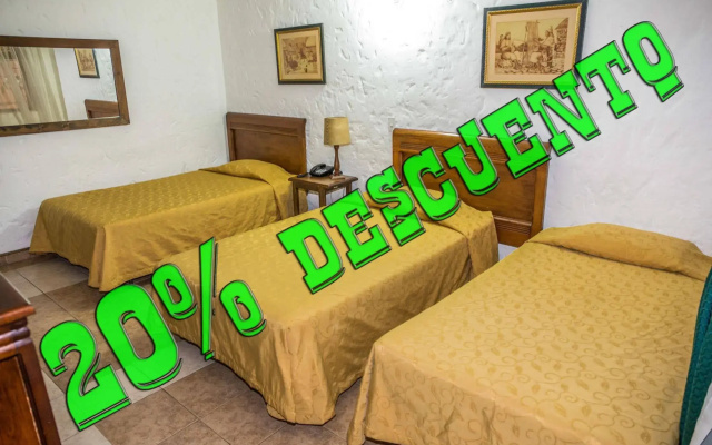 Hotel Porton de la 10