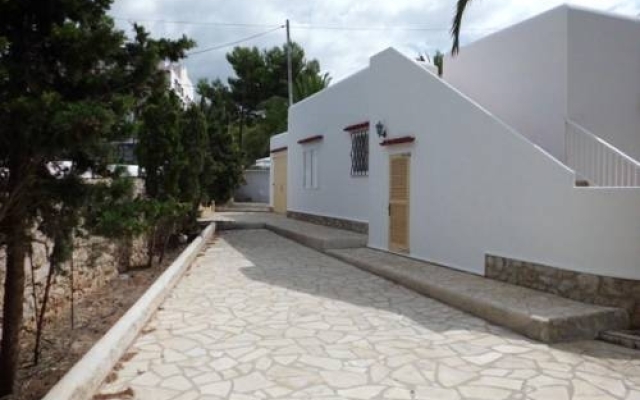 Отель Casa Rosa Испания, Сан-Антони-де-Портмань - отзывы, цены и фото номеров - забронировать отель Casa Rosa онлайн вид на фасад