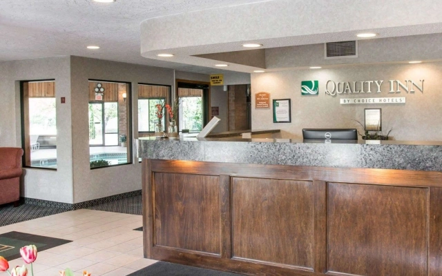 Quality Inn Hudsonville South