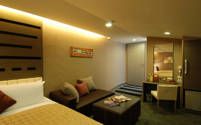 Fu Kuang Hotel