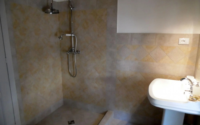 Apartment in Vello by Lake Iseo Beach