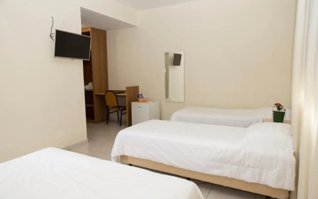 Hotel Ouro Lavras