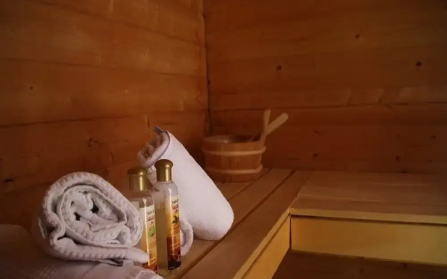 Attractive Holiday Home in Mazzola With Sauna