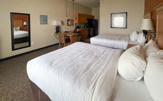 MainStay Suites Medical Center