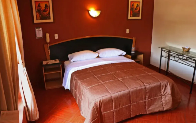 Hotel Bohemia