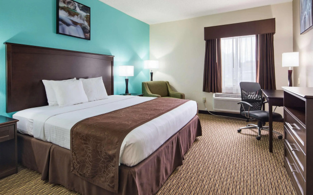 Best Western River City Hotel