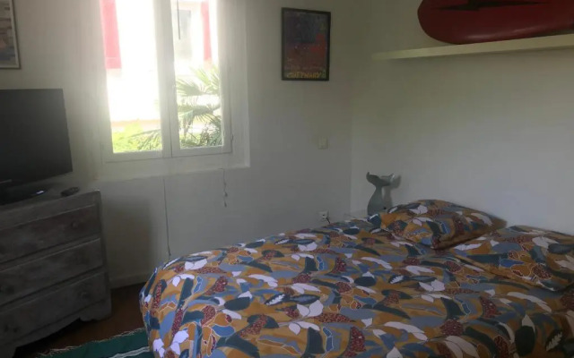 Maison vue mer à GUETHARY 7 personnes