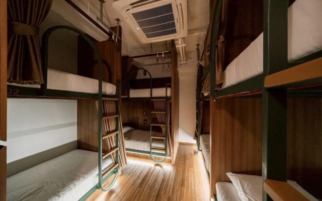 Krungthai Hostel Station