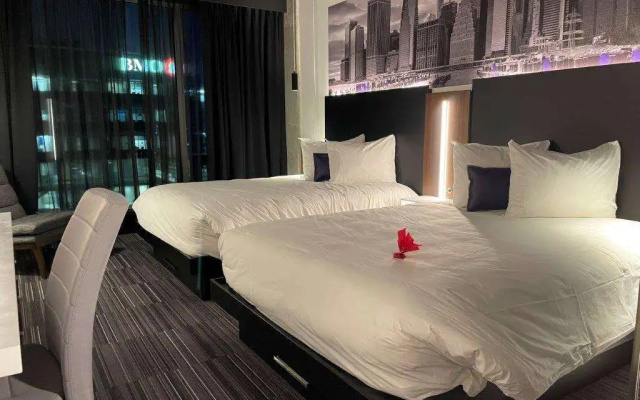 Grand Times Hotel Laval - Centropolis